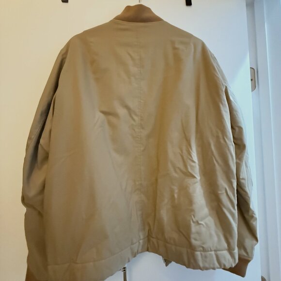 THEORY Bomber Jacket - Picture 2 of 4